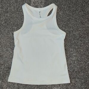 Preowned Lululemon Yoga Align Waist length Racerback size 4